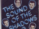 THE SHADOWS ORIGINAL EP THE SOUND OF THE SHADOWS NO 2 RARE