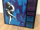 GUNS N’ ROSES - USE YOUR ILLUSION II UK VINYL FIRST PRESS 2 X LP - A1/B1/C1/D1