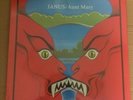 AUNT MARY JANUS REISSUE 2006 AKARMA VINYL LP RARE OOP