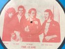 THE CLASH - KLASHING WITH THE CLASH PIC DISC RARE VINYL