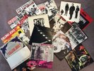 Punk Bundle, Vinyl 7”, Exploited, Gbh, Clash, Stranglers, Tubes, Damned