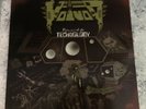 Voivod Killing Technology 1987 Vinyl LP Noise 1st USA Pressing USED Promo Ex