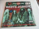 Astro-Creep:2000 by White Zombie, RARE Blue Vinyl, Mint Sealed Album, 1995