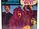Frank Zappa | Mothers of Invention | Freak Out  | 2 LP Gatefold Mono First Press