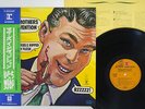 MOTHERS OF INVENTION WEASELS RIPPED MY FLESH REPRISE P-8003R Japan OBI VINYL LP