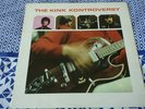 THE KINKS KONTROVERSY  UK PINK PYE  STEREO EXPORT FIRST PRESS.