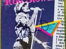 ROD STEWART - ABSOLUTELY LIVE GENUINE SIGNED RECORD ALBUM