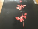 Depeche Mode - Violator 12” LP Yellow Vinyl New Unplayed MINT with Poster