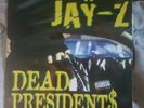 Dead Presidents By Jay Z Original Press 1996 Vinyl Roc-A-Fella