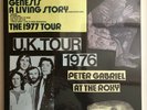 GENESIS PETER GABRIEL BOOTLEG 4 DISC BOX SET UNIQUE ITEM SEALED NEAR MINT
