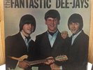 The Fantastic Dee-Jays 1966 Pittsburgh Garage 1st Press Vinyl Record LP Stone