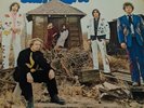 Flying Burrito Brothers LP The Gilded Palace Of Sin Vinyl Record