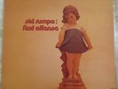Sid Rumpo / Supertramp - First Offence - 1974 Mushroom MISPRESSED LP - EX