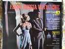 From Russia With Love  Soundtrack LP 12” James Bond - Ian Flemming