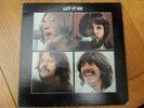 The Beatles. Let It Be. USA Copy. Rare Etched Phil and Ronnie. Vinyl LP. Free 12