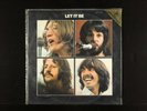 THE BEATLES, LET IT BE, ALBUM, IMPORT, BRAZIL, 1970, 1st STEREO PRESSING, VG+