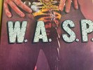 WASP W.A.S.P. ANIMAL (F**K Like A Beast)1985 US RESTLESS Records 12