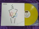 Icehouse Man Of Colours Vintage Rare Ltd Ed Yellow Vinyl 1987 RML 53239 VG+/VG+