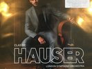 HAUSER/LONDON SYMPHONY ORCHESTRA Classic (limited numbered gatefold/red vinyl)