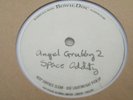 RARE DAVID BOWIE AGEL GRUBBY 2 / SPACE ODDITY  REPRO DEMO VINYL 45 NEW