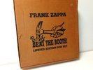 Frank Zappa And The Mothers of Invention Beat The Boots Vinyl Box Set Incomplete