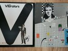 **RARE** The Vibrators PURE MANIA PROMO & V2 Vinyl LPs SIGNED by KNOX Punk Rock