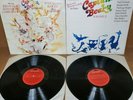 Captain Beaky. Volumes 1 & 2. Vinyl LP Album record Bundle 1980 Original cast
