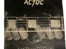 AC/DC Let There Be Rock Aussie Press Alberts Vinyl LP Record Blue Label Vintage