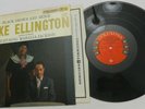 LP, Duke Ellington/Mahalia Jackson, Black Brown Beige, Columbia 6-eye Mono, VG++