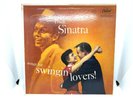 FRANK SINATRA SONGS FOR SWINGIN LOVERS 1956 MONO SCRANTON PRESS LP W653 VINYL
