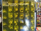 Bach Glenn Gould 1955 Goldberg Variations, Columbia 6-eye  ML-5060