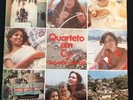 Quarteto em Cy Querelas do Brasil Vinyl LP Brazil Pressing 1978 Bossa Nova MPB