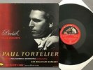 O232 Dvorak Cello Concerto Tortelier Sargent LPO HMV JALP 1306