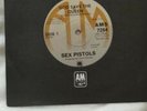 Sex Pistols God Save The Queen A&M 7284