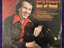 GARY STEWART Out Of Hand LP '75 RCA Victor APL1-0900 2S VG+