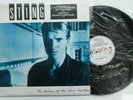 STING DREAM OF THE BLUE TURTLES 1985 RARE EXYUGO LP N/MINT