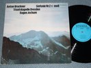Blue label only EUGEN JOCHUM: BRUCKNER Symphony No.2 Eterna 827 531