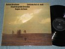 Ed1 Jochum, Staatskapelle Dresden: Bruckner Symphony No. 9 Eterna 827197 b/s