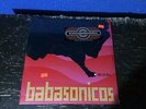 LP VINYL BABASONICOS.- MIAMI 2 LP'S