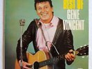 ROCK & ROLL // GENE VINCENT best of gene vincent (1967)  33T-LP (UK)