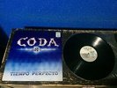 LP VINYL CODA.- TIEMPO PERFECTO ( LUZBEL ANGELES DEL INFIERNO KRAKEN MEGATON )