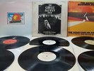The ALLMAN BROTHERS BAND x 2 & GREG ALLMAN TOUR Vinyl LP Record ALBUMS