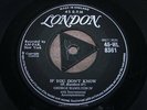 GEORGE HAMILTON IV   If You Don't Know   MINT   LONDON HL 8361   Rockabilly Voca