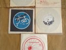 Desperate bicycles 7 inch lot