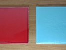 SEALED RWBY Ruby & Weiss Vinyl SINGLES  Red Like Roses, Mirror Mirror & More  7”