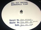 Kansas KANSAS  IN THE SPIRIT OF THINGS Test Pressing PROG LP Vinyl 1988 MCA