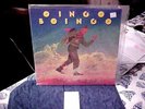 OINGO BOINGO - ONLY A LAD - ORIGINAL US A&M LP GROUP AUTOGRAPHED COVER RARE