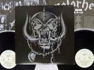 MOTORHEAD NO REMORSE BRONZE VIP-9585,6 Japan VINYL 2LP