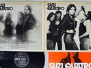 SUZI QUATRO SAME ODEON EOP-80919 Japan POSTER VINYL LP