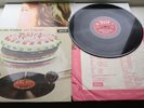 THE ROLLING STONES LET IT BLEED.1ST PRESS UNBOXED MONO DECCA W/ ORIGINAL POSTER